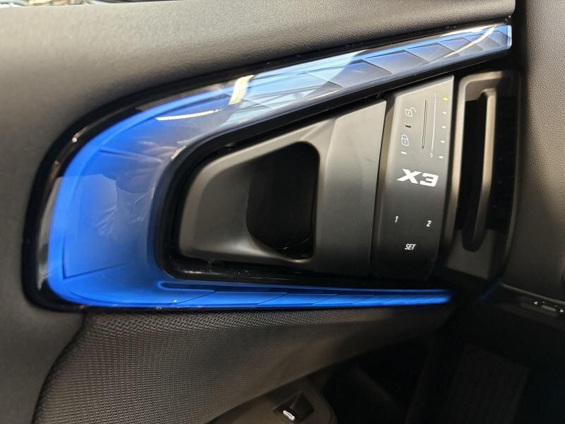 BMW X3 SUV 2,0 l 145 kw