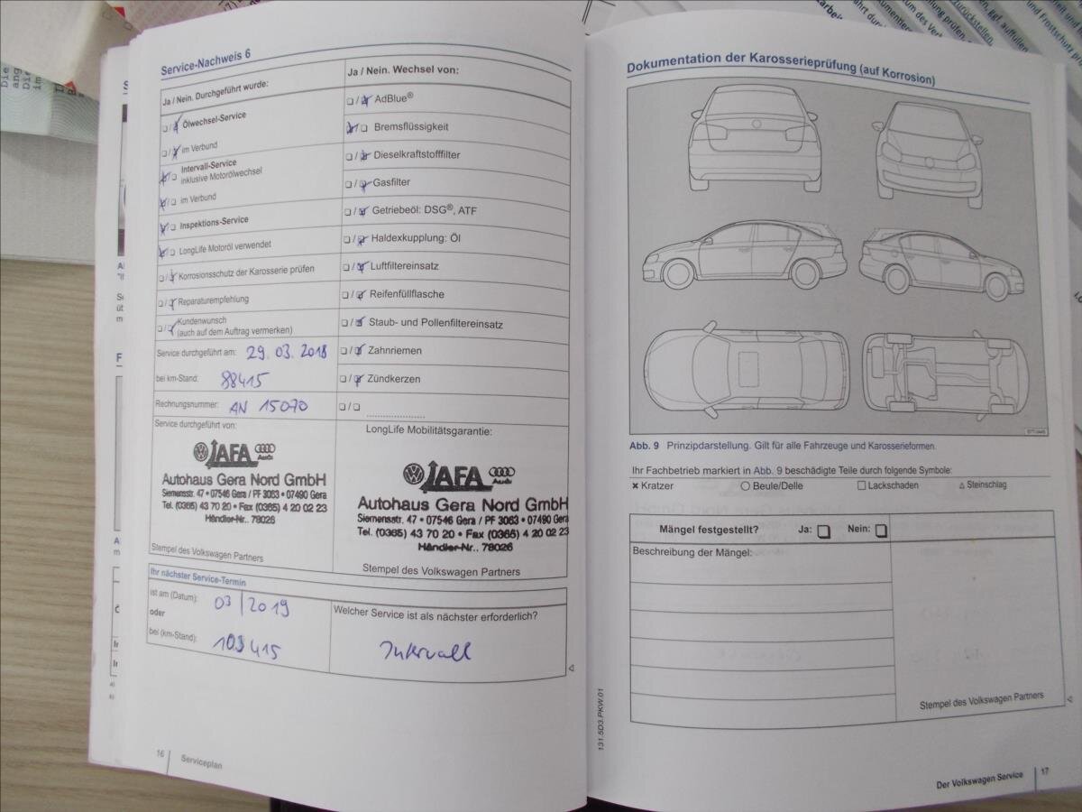 Volkswagen up! Hatchback 999,0 55 kw