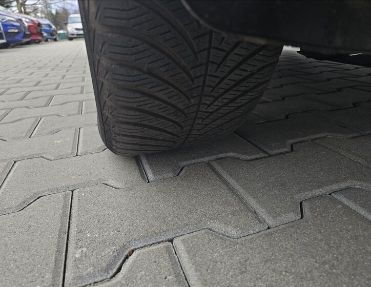 Škoda Fabia Kombi 1,4 l 63 kw