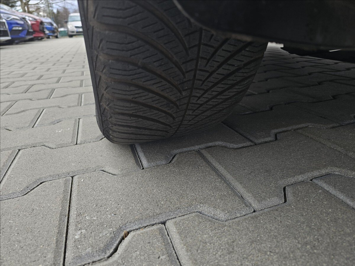 Škoda Fabia Kombi 1,4 l 63 kw