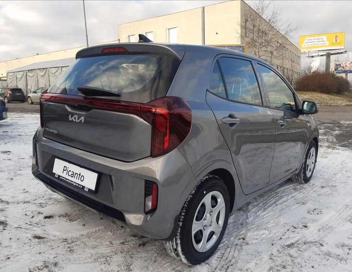 KIA Picanto Hatchback 997,0 50 kw