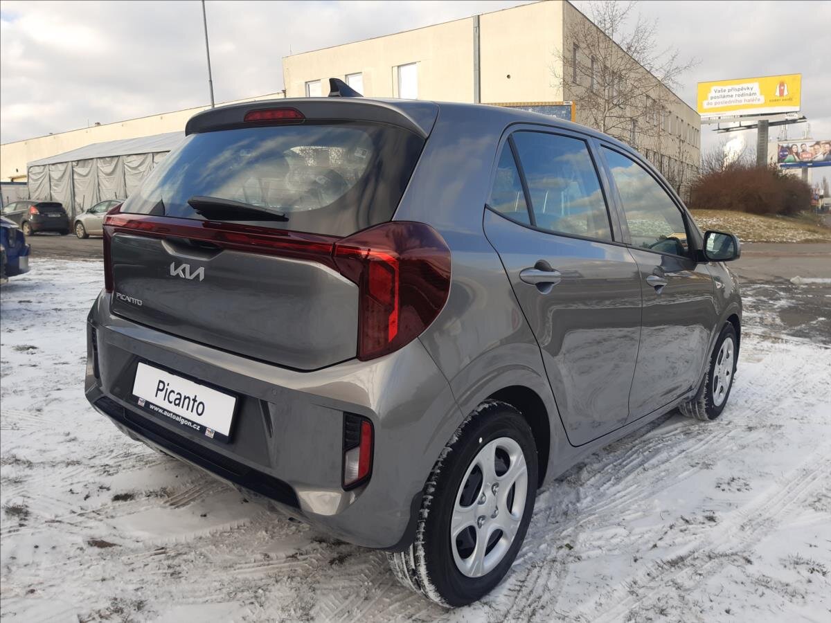 KIA Picanto Hatchback 997,0 50 kw