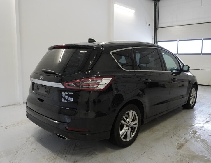 Ford S-MAX Ostatní 2,0 l 140 kw