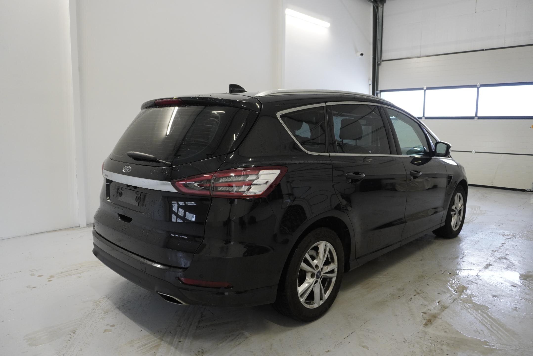 Ford S-MAX Ostatní 2,0 l 140 kw