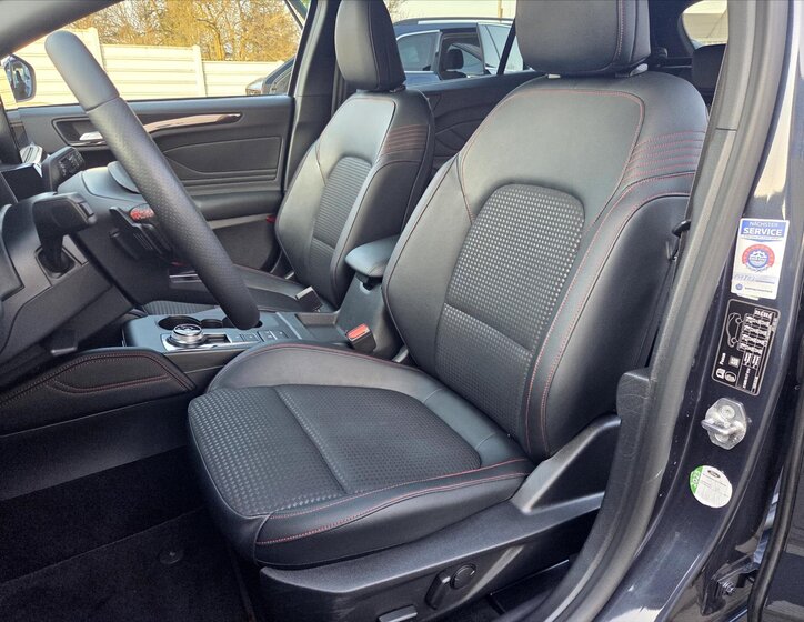 Ford Focus Hatchback 1,5 l 110 kw