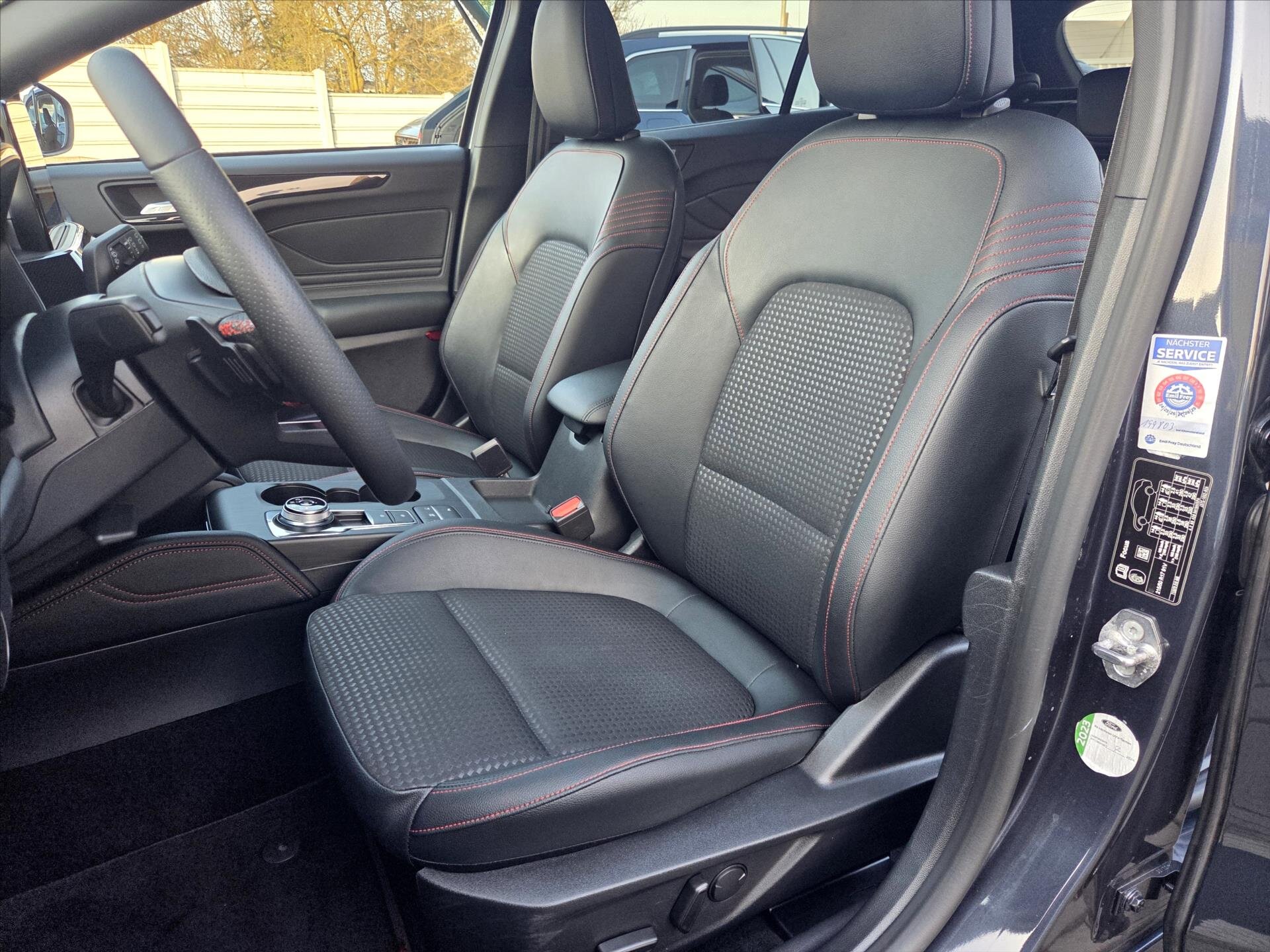 Ford Focus Hatchback 1,5 l 110 kw