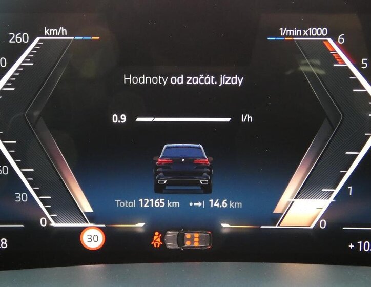 BMW X5 SUV / Terénní 3,0 l 210 kw