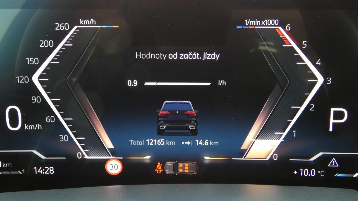 BMW X5 SUV / Terénní 3,0 l 210 kw