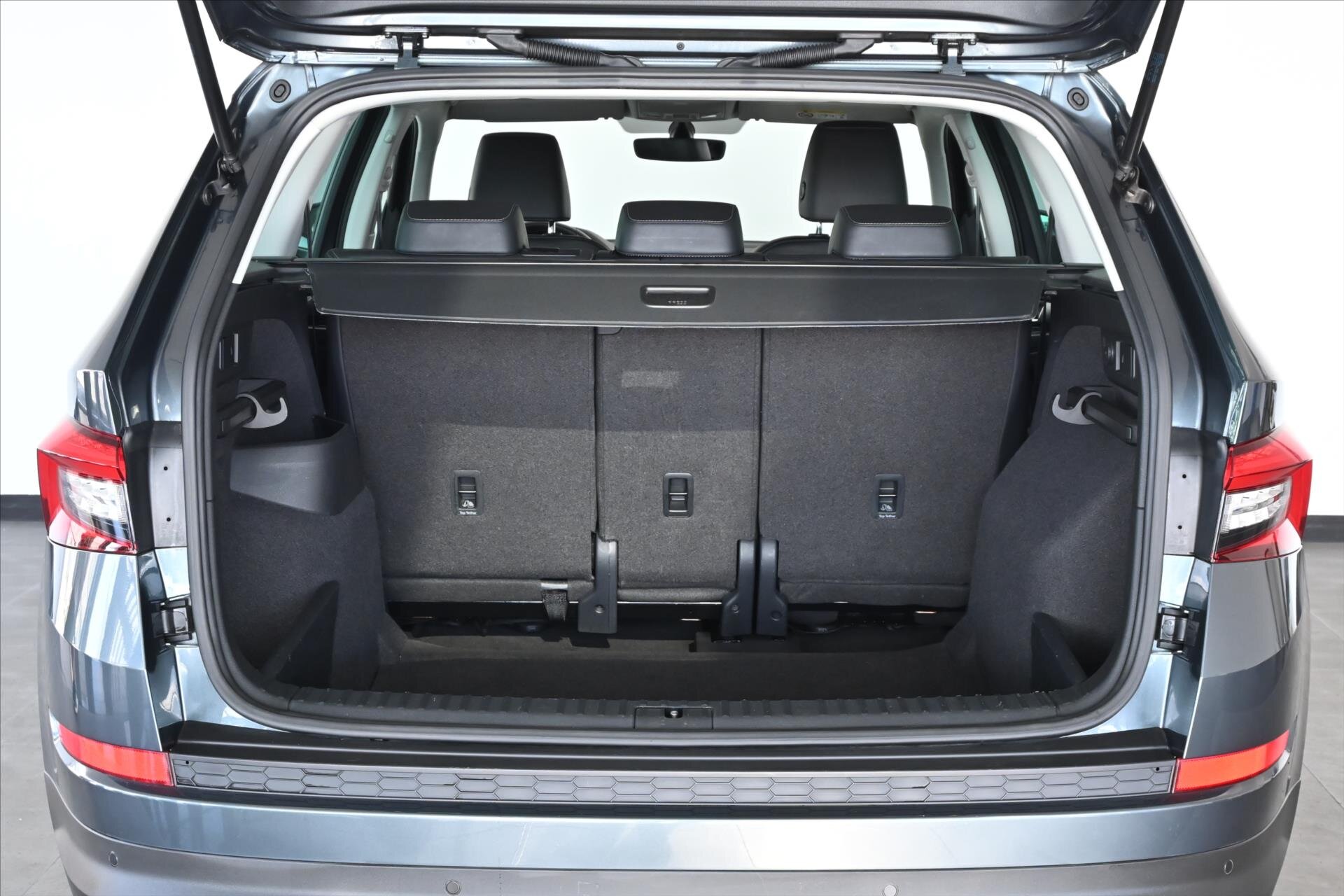 Škoda Kodiaq SUV / Terénní 1,5 l 110 kw