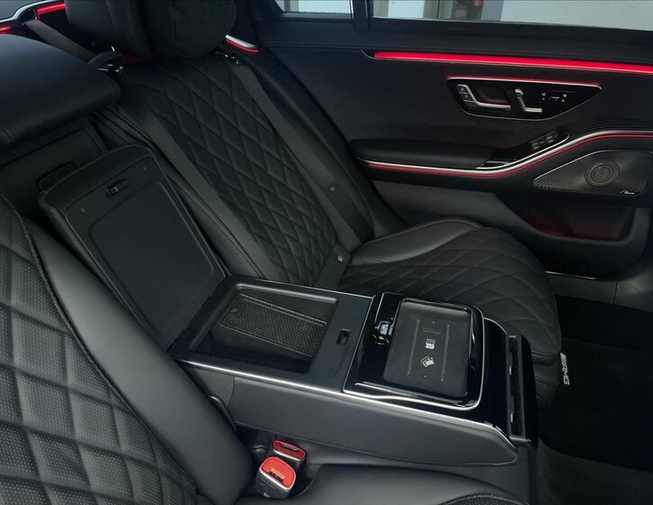 Mercedes-Benz Třídy S 19