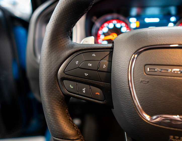 Dodge Charger Sedan 6,4 l 362 kw