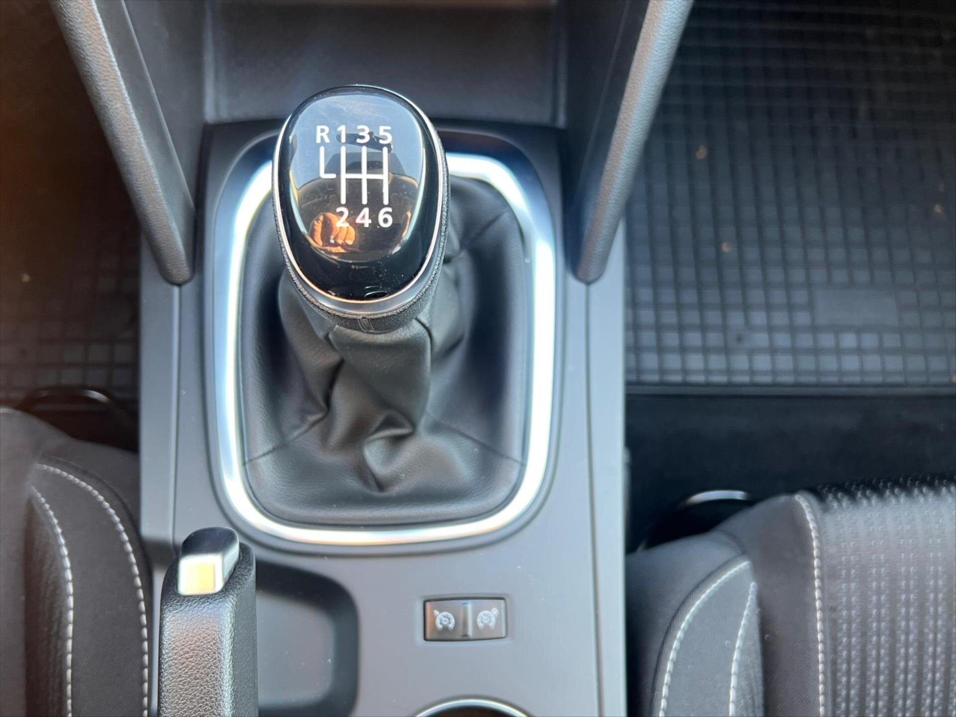 Renault Mégane Kombi 1,3 l 75 kw