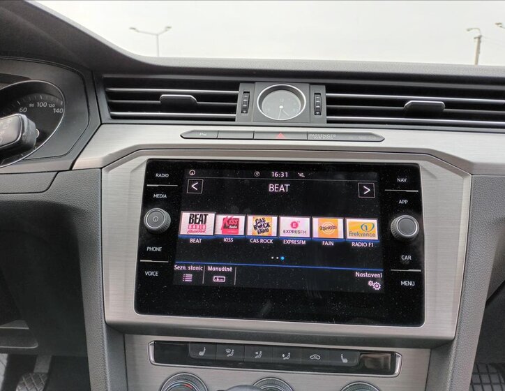 Volkswagen Passat Kombi 2,0 l 110 kw