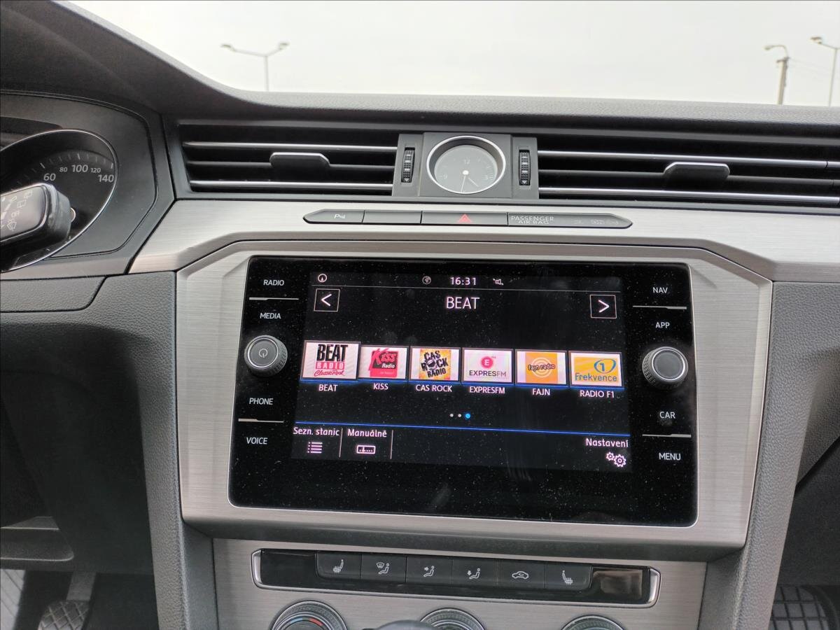 Volkswagen Passat Kombi 2,0 l 110 kw