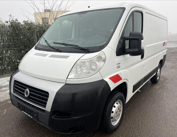 Fiat Ducato Skříň 2,2 l 0