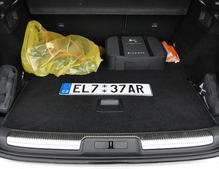 DS Automobiles DS7 Crossback 20