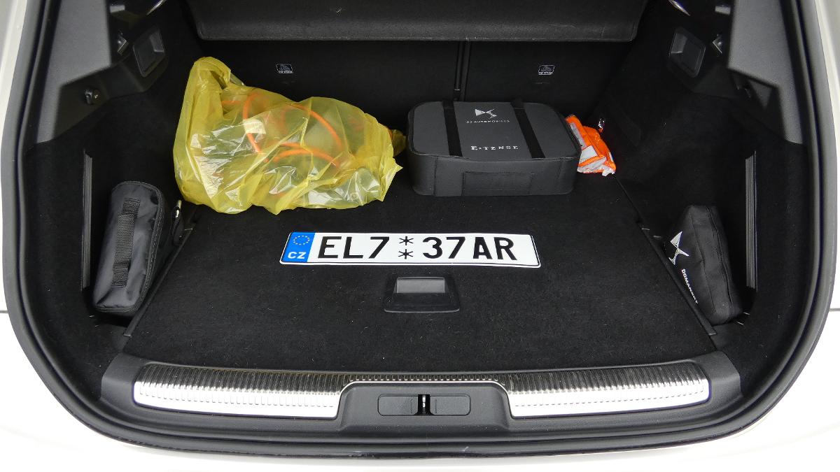 DS Automobiles DS7 Crossback