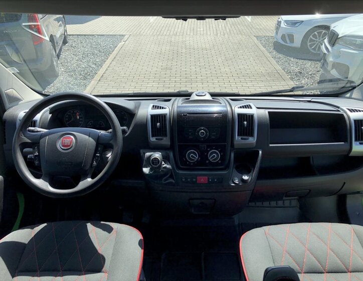 Fiat Ducato Ostatní 2,3 l 96 kw