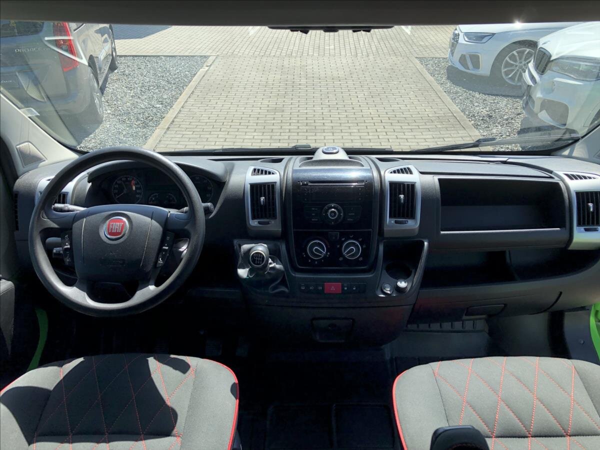 Fiat Ducato Ostatní 2,3 l 96 kw