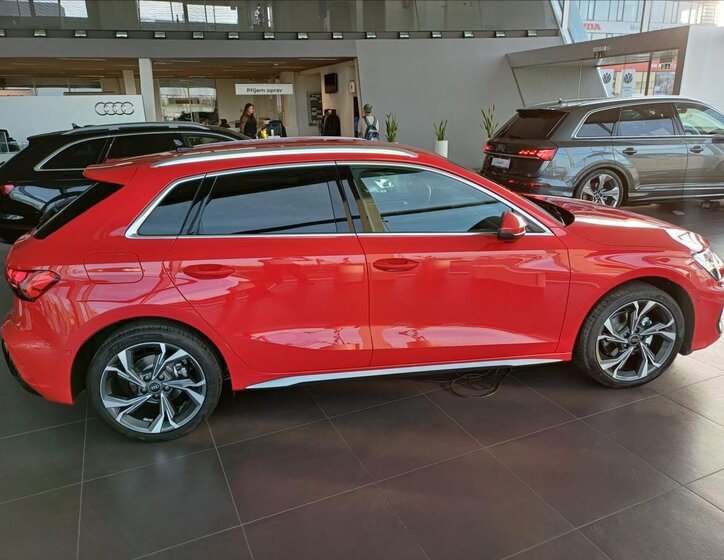 Audi A3 Hatchback 1,5 l 110 kw