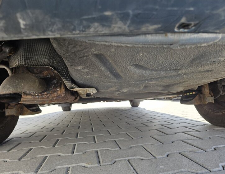 Škoda Fabia Kombi 1,2 l 63 kw