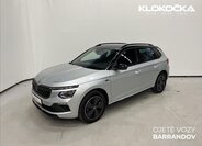 Škoda Kamiq CUV / Crossover 1,5 l 110 kw