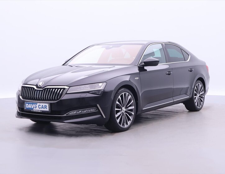 Škoda Superb 3