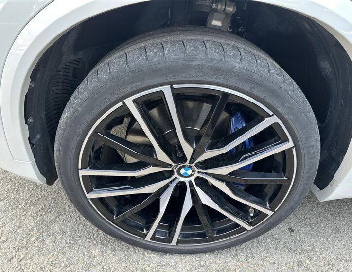 BMW X5 SUV / Terénní 3,0 l 195 kw