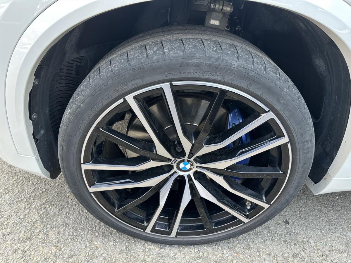 BMW X5 SUV / Terénní 3,0 l 195 kw