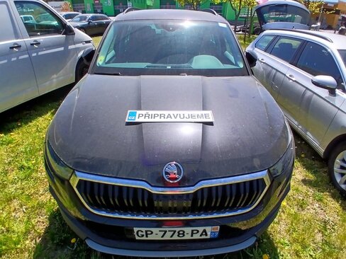 Škoda Kodiaq SUV / Terénní 2,0 l 110 kw
