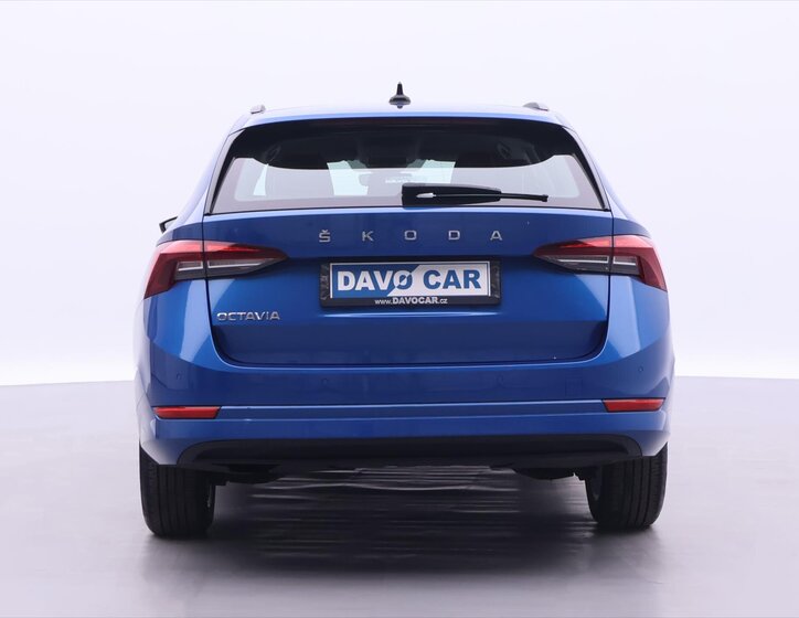 Škoda Octavia Kombi 999,0 81 kw