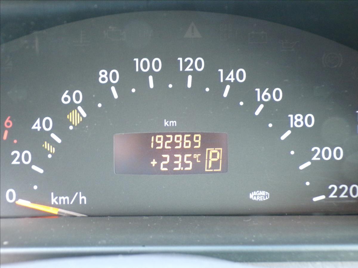 Mercedes-Benz Třídy A