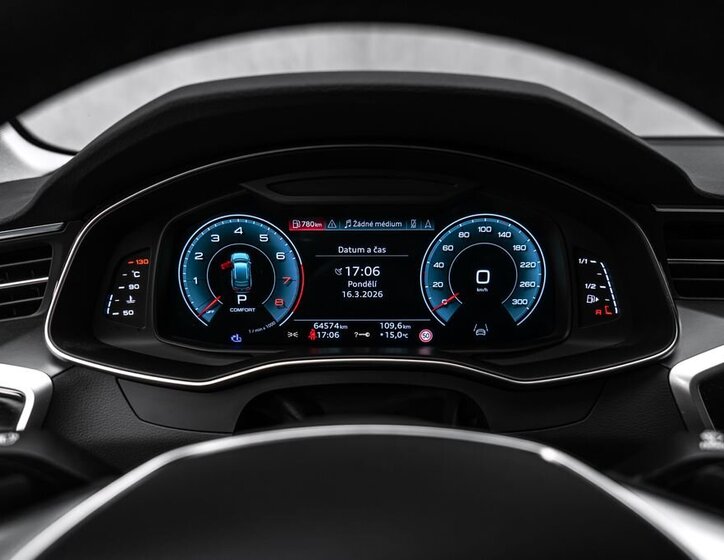 Audi A6 Allroad Kombi 3,0 l 250 kw