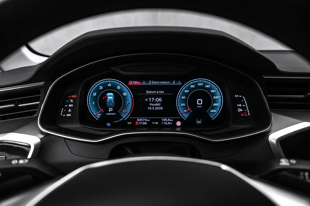 Audi A6 Allroad Kombi 3,0 l 250 kw