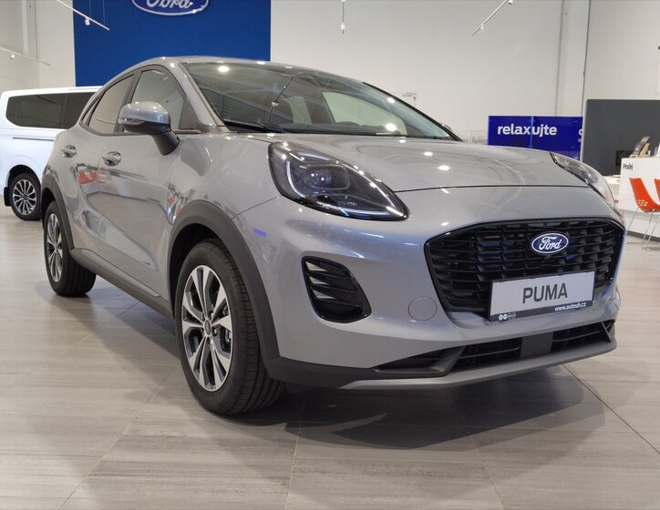Ford Puma 2