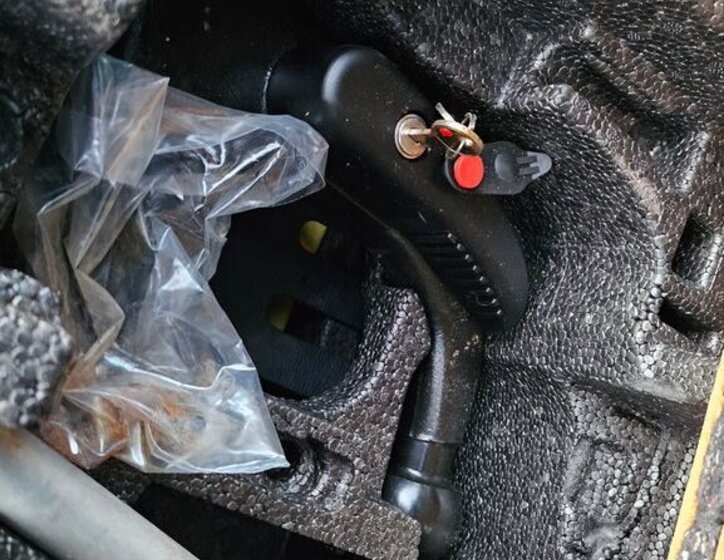 Škoda Fabia Kombi 1,2 l 51 kw