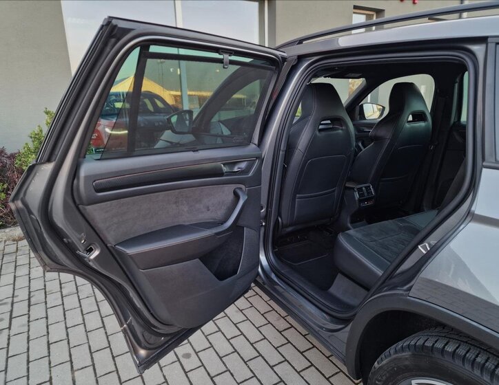 Škoda Kodiaq SUV / Terénní 2,0 l 147 kw