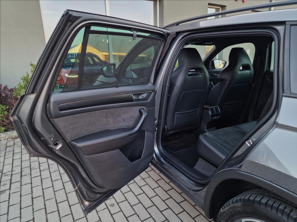 Škoda Kodiaq SUV / Terénní 2,0 l 147 kw