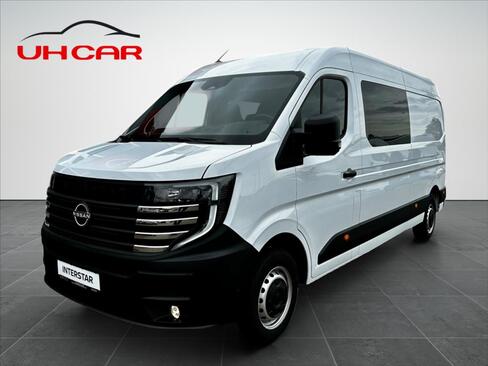 Nissan Interstar