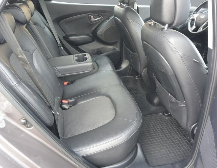 Hyundai ix35 SUV / Terénní 2,0 l 100 kw