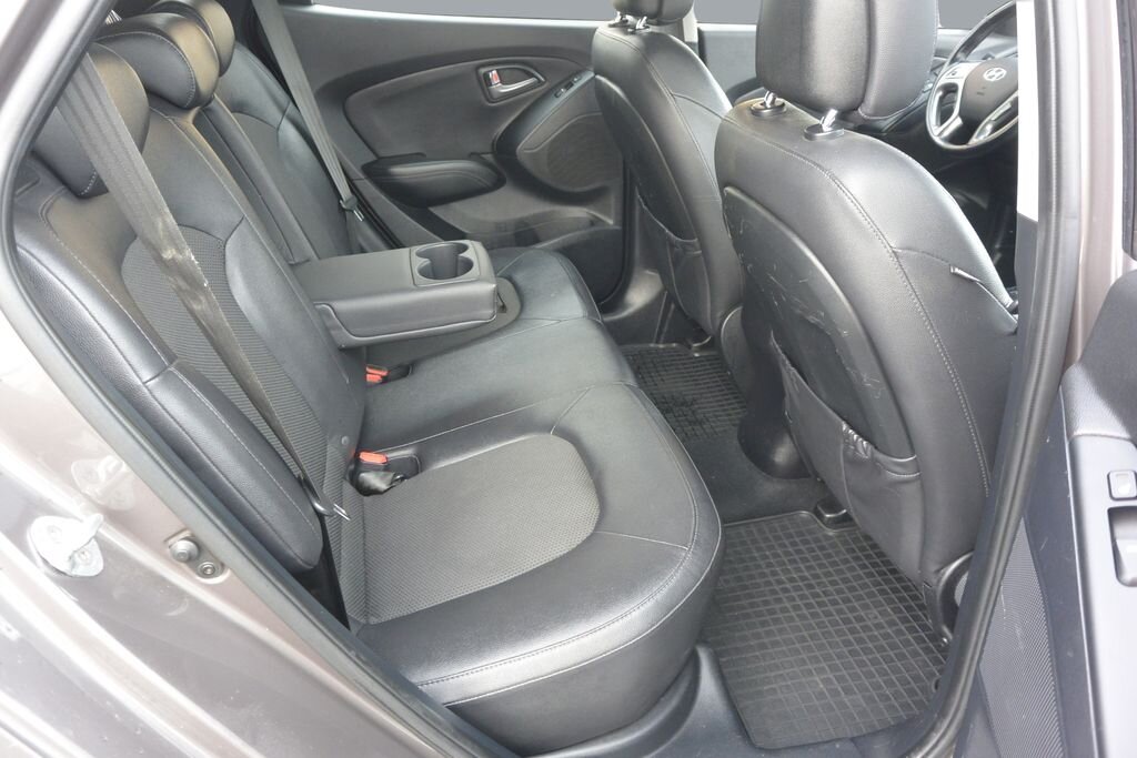 Hyundai ix35 SUV / Terénní 2,0 l 100 kw