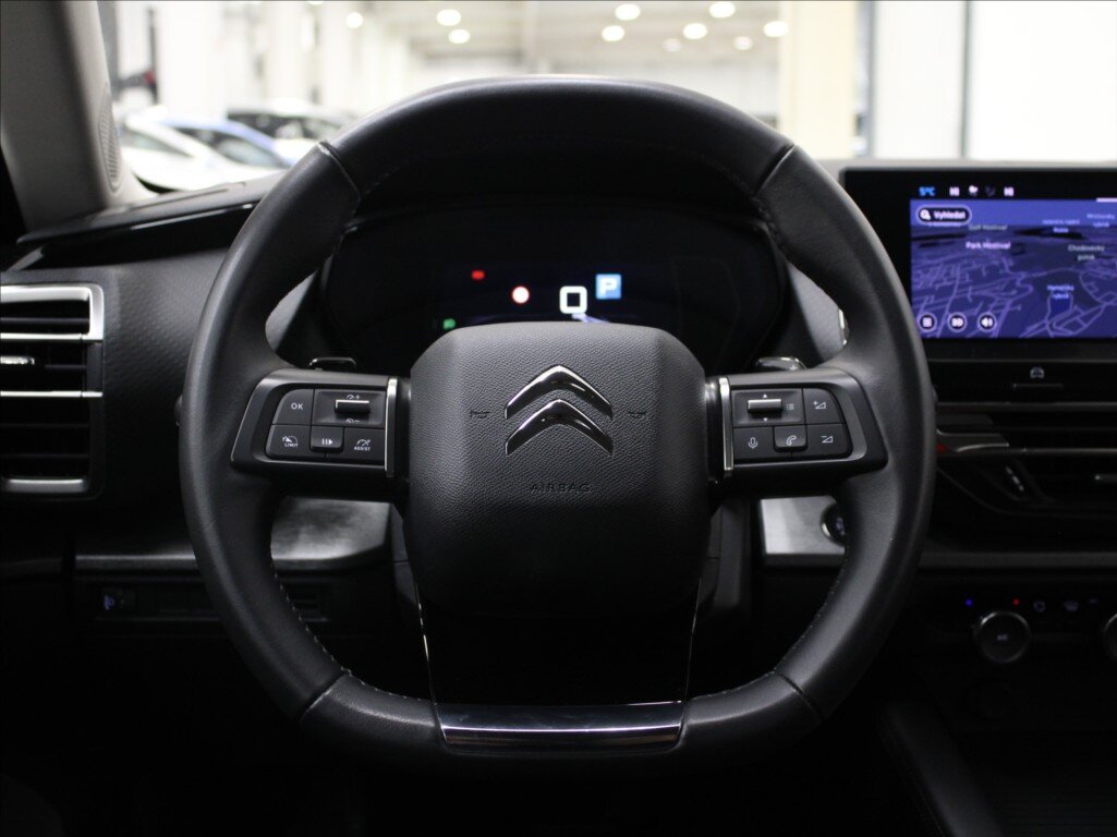 Citroën C5 X Liftback 1,2 l 96 kw