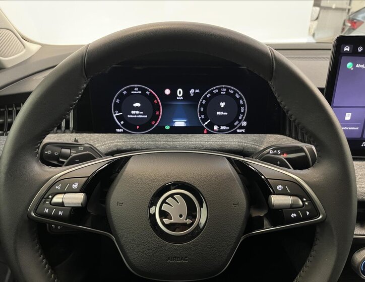 Škoda Superb Kombi 2,0 l 142 kw