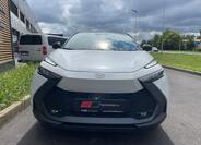 Toyota C-HR 4