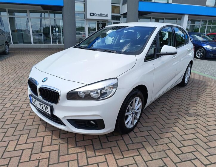 BMW Řada 2 MPV 1,5 l 100 kw