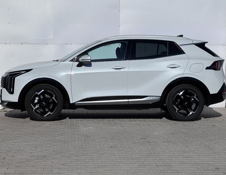 KIA Sportage SUV / Terénní 1,6 l 0