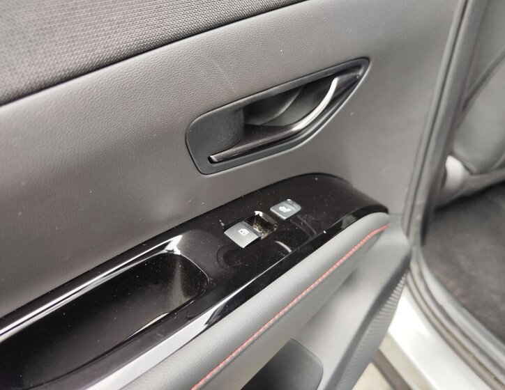 Hyundai Tucson SUV / Terénní 1,6 l 110 kw