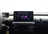 Citroën C4 Cactus Hatchback 1,2 l 81 kw