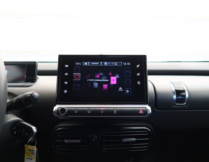 Citroën C4 Cactus Hatchback 1,2 l 81 kw