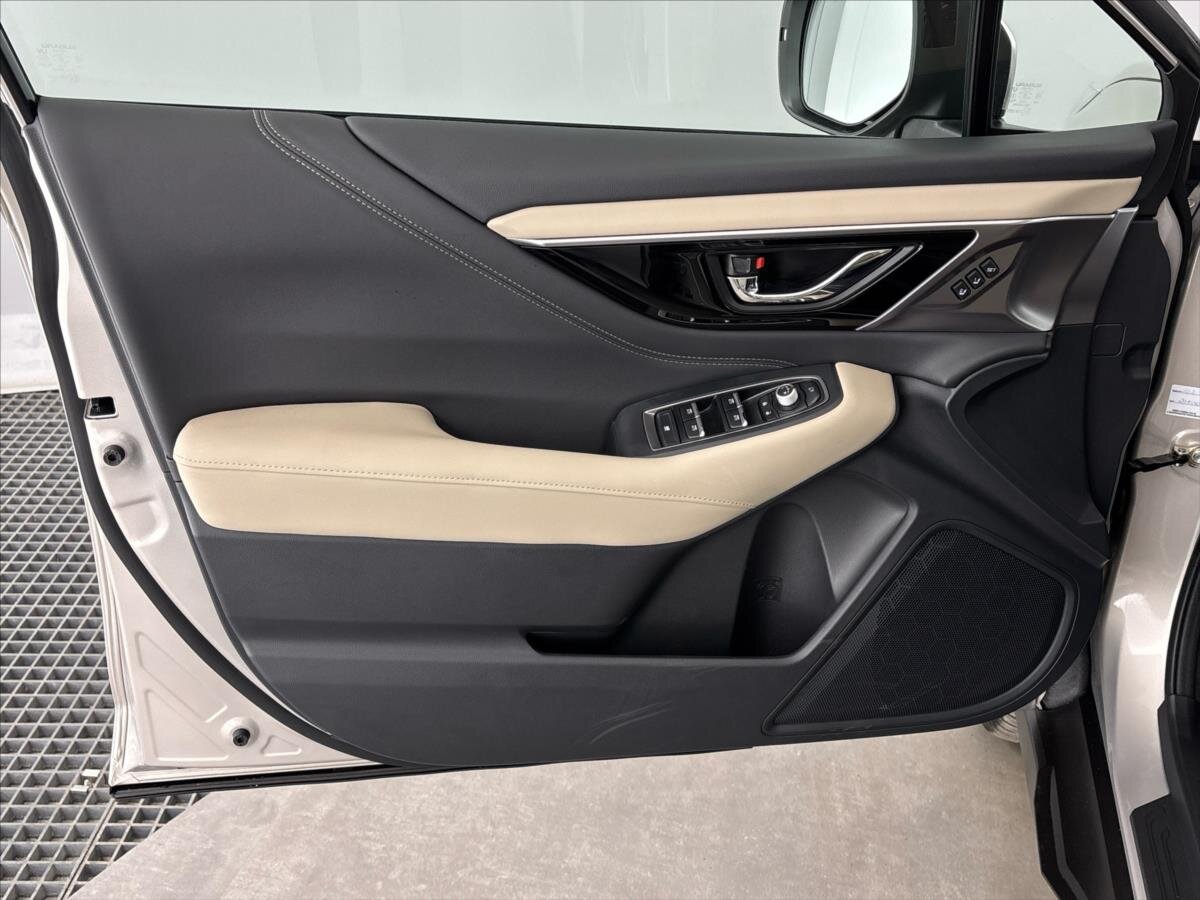 Subaru Outback Kombi 2,5 l 124 kw